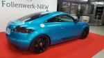 Audi TT Coupe by Folienwerk-NRW 2017 года